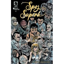 SPY SUPERB  2 CVR A KINDT