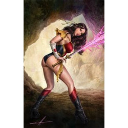 GRIMM FAIRY TALES  69 CVR C CARLA COHEN