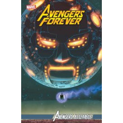 AVENGERS FOREVER  14