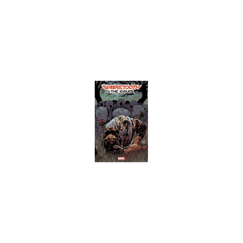 SABRETOOTH AND EXILES  4