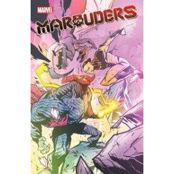 MARAUDERS  11