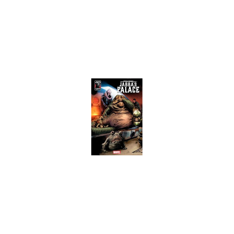 STAR WARS RETURN OF JEDI JABBAS PALACE  1 CONNECT VAR 