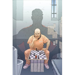 SUPERMAN  1 CVR F GABRIEL RODRIGUEZ CARD STOCK VAR