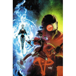 LAZARUS PLANET NEXT EVOLUTION  1  ONE SHOT  CVR A DAVID MARQUEZ   ALEJ