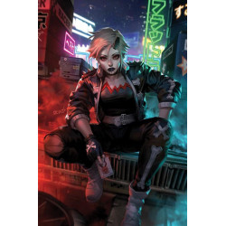 LAZARUS PLANET NEXT EVOLUTION  1  ONE SHOT  CVR B DERRICK CHEW CARD ST