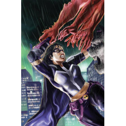 LAZARUS PLANET DARK FATE  1  ONE SHOT  CVR C IBRAHIM MOUSTAFA CARD STO