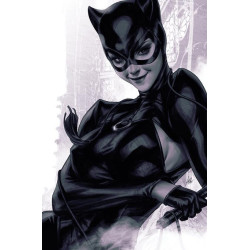 BATMAN  132 CVR C STANLEY ARTGERM LAU CARD STOCK VAR