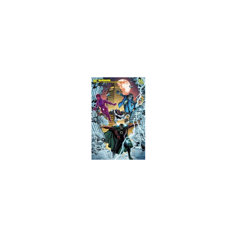 MILESTONE 30TH ANNIVERSARY SPECIAL  1  ONE SHOT  CVR C CHRISTOPHER JON