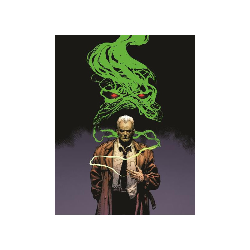 SWAMP THING GREEN HELL  2  OF 3  CVR A DOUG MAHNKE  MR 