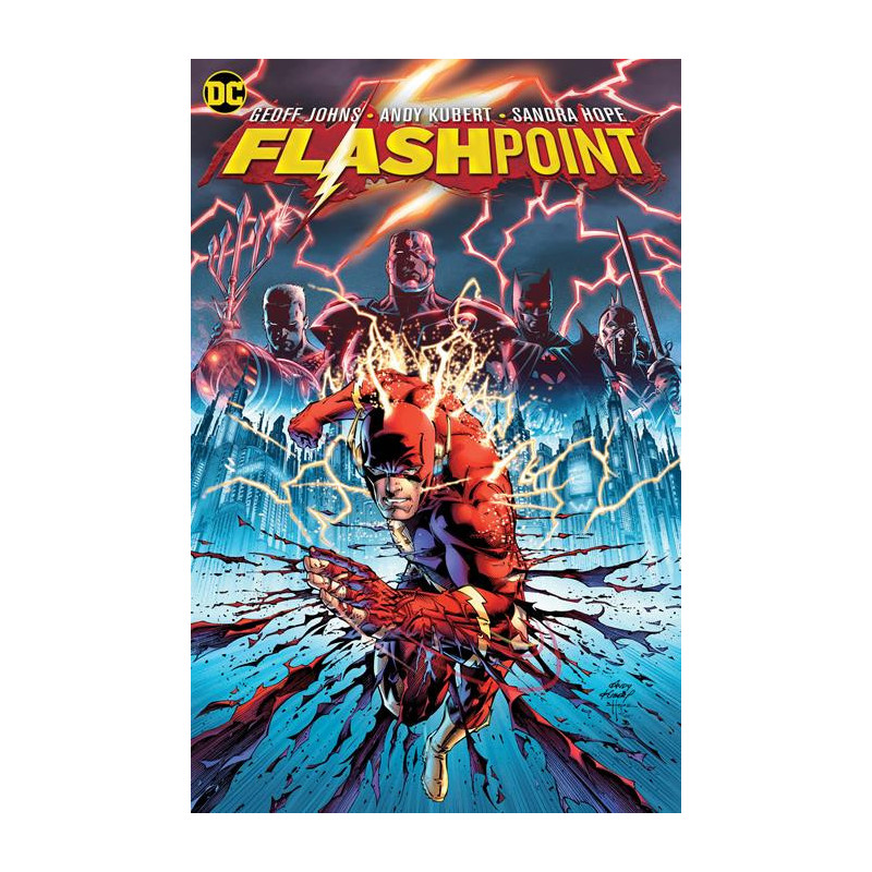 FLASHPOINT TP  2023 EDITION 