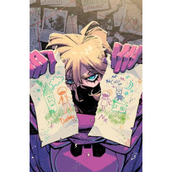 BATGIRLS  15 CVR A JORGE CORONA