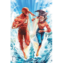 FLASH  792 CVR C SERG ACUNA CARD STOCK VAR  ONEMINUTE WAR 