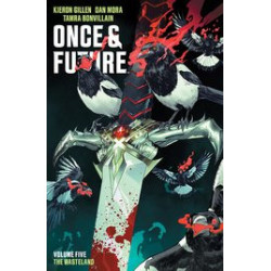 ONCE   FUTURE TP VOL 05  C 012 