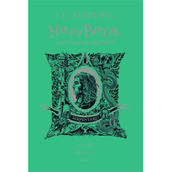 HARRY POTTER ET LE PRINCE DE SANGMELE  EDITION SERPENTARD