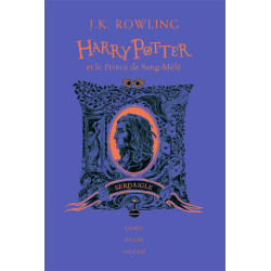 HARRY POTTER ET LE PRINCE DE SANGMELE  EDITION SERDAIGLE
