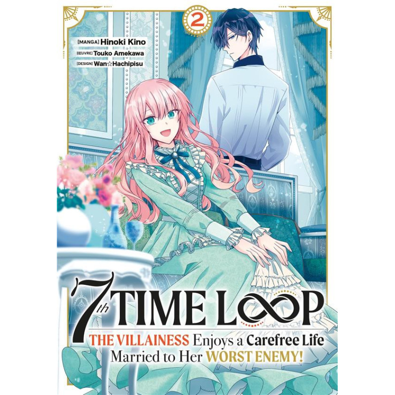 7TH TIME LOOP  TOME 2