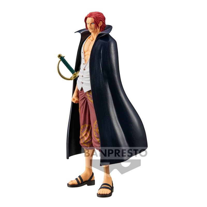 SHANKS ONE PIECE DXF THE GRANDLINE MEN VOL 2