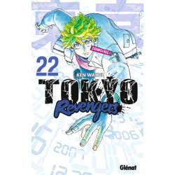 TOKYO REVENGERS  TOME 22