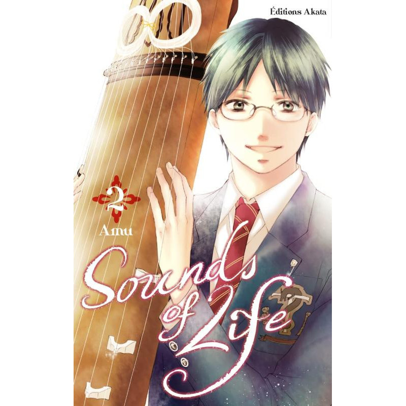SOUNDS OF LIFE  TOME 2  VF 