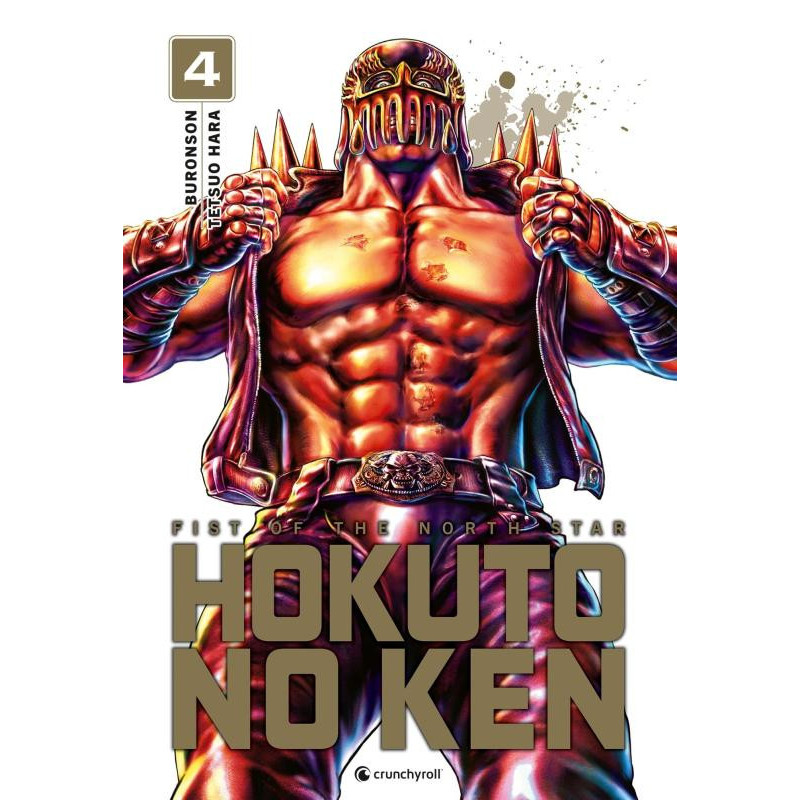 HOKUTO NO KEN  NOUVELLE EDITION  T04