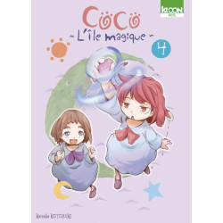 COCO L ILE MAGIQUE  COCO  L ILE MAGIQUE T04