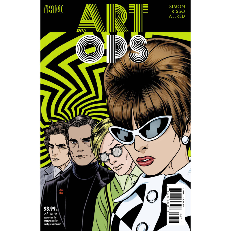 ART OPS 7  MR 