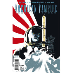 AMERICAN VAMPIRE SECOND CYCLE 6  MR 