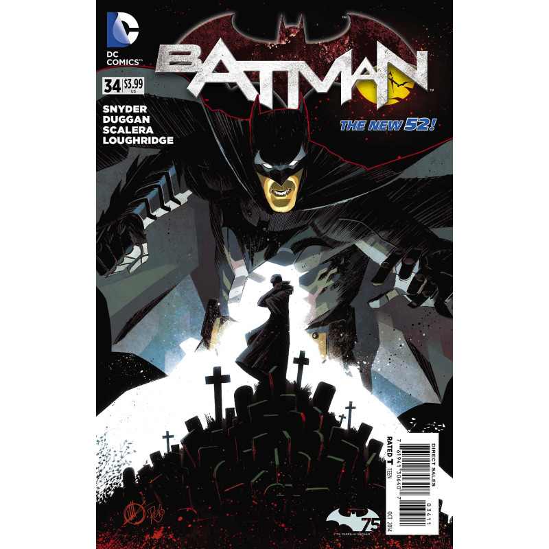 BATMAN 34