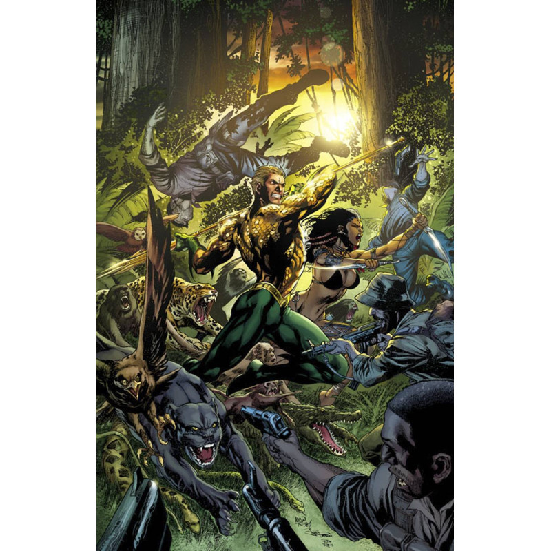 AQUAMAN 9