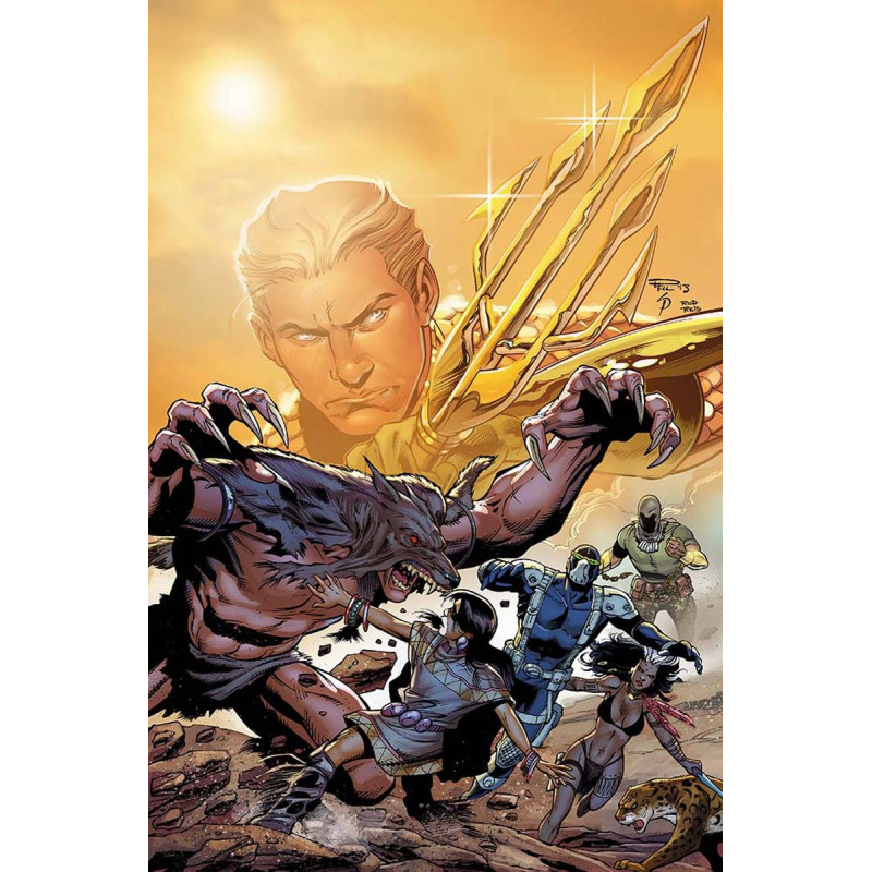 AQUAMAN 20