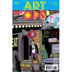 ART OPS 8  MR 
