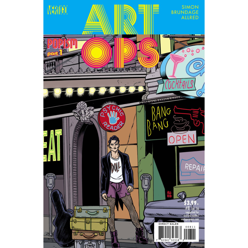 ART OPS 8  MR 