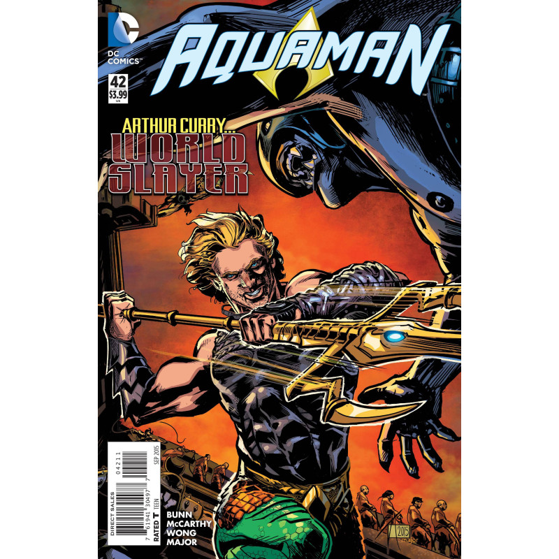 AQUAMAN 42