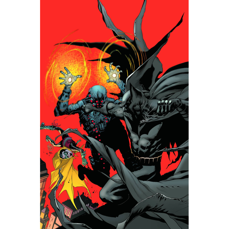 BATMAN AND ROBIN 3