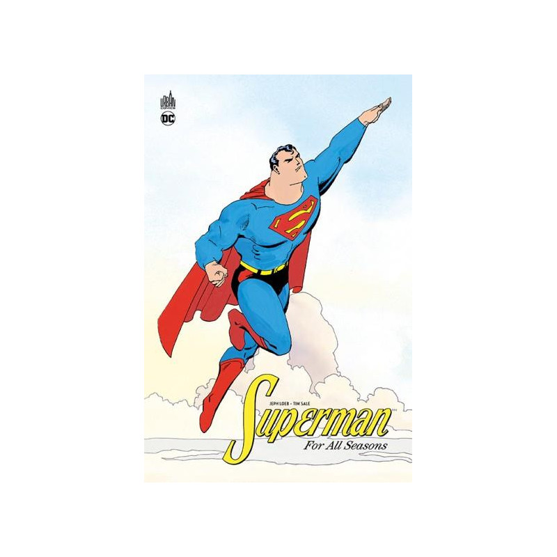 SUPERMAN FOR ALL SEASONS  TOME 0