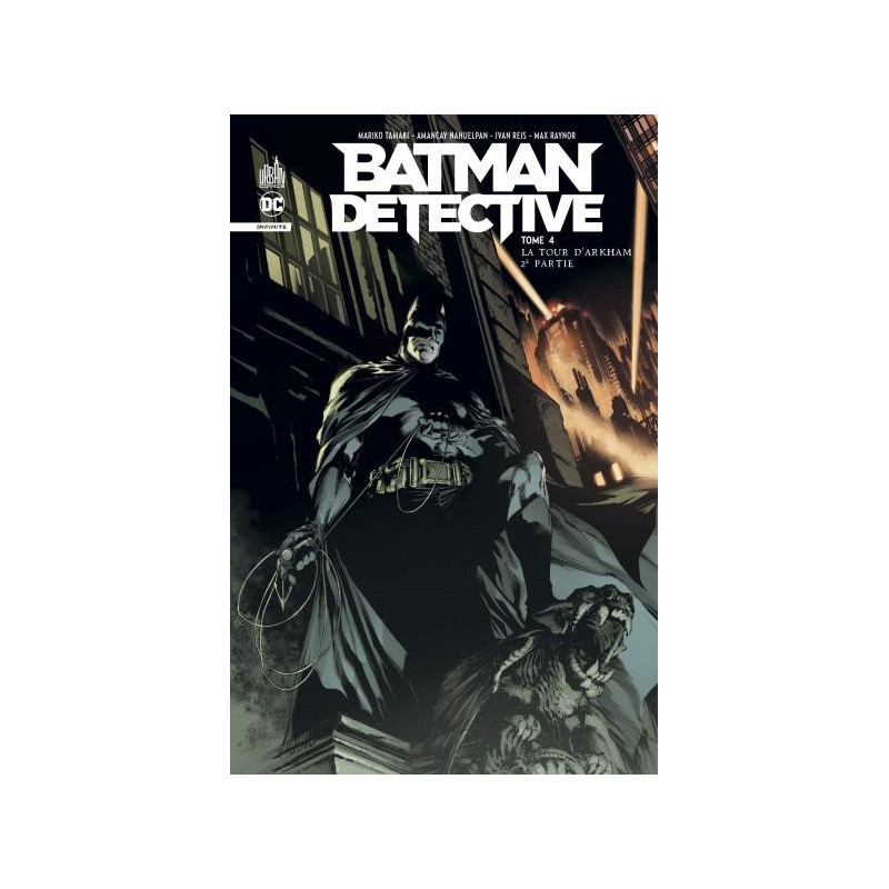 BATMAN DETECTIVE INFINITE TOME 4