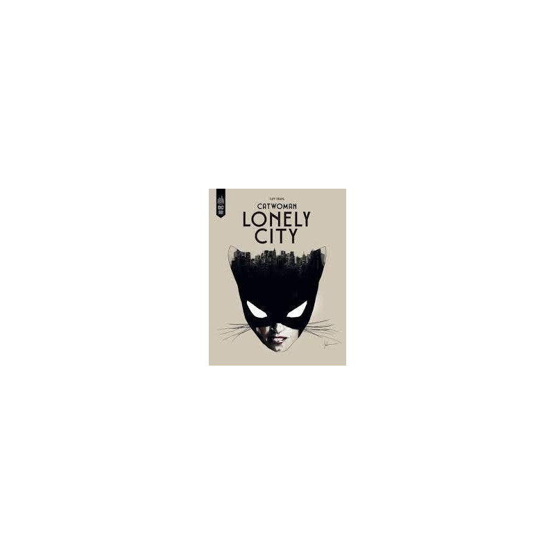 CATWOMAN LONELY CITY