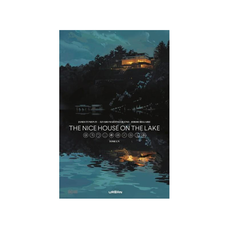 THE NICE HOUSE ON THE LAKE TOME 1