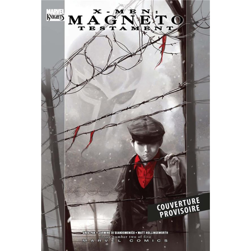 MAGNETO  LE TESTAMENT