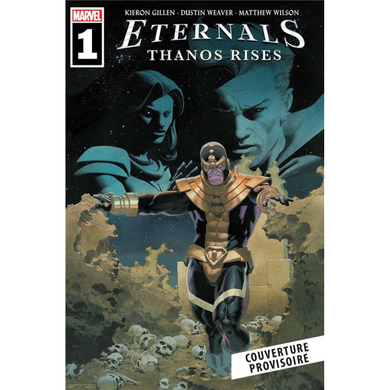 LES ETERNELS T03  UNE HISTOIRE ECRITE DANS LE SANG