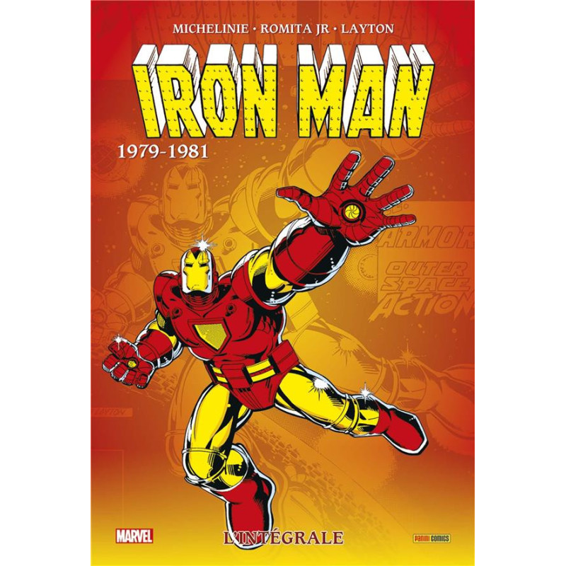 IRON MAN  L INTEGRALE 19791981 T13