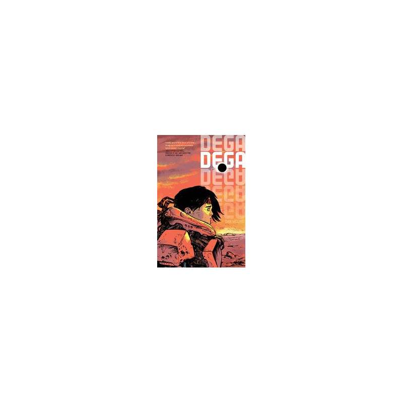 DEGA HC VOL 01