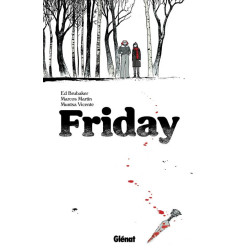 FRIDAY  TOME 01