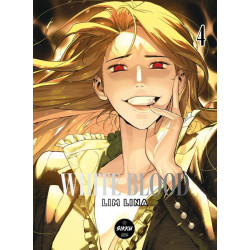 WHITE BLOOD  TOME 4