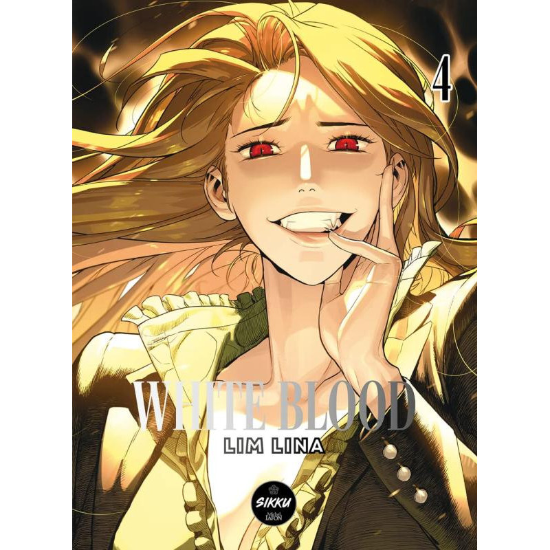 WHITE BLOOD  TOME 4