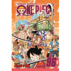 ONE PIECE GN VOL 96
