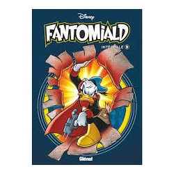 FANTOMIALD INTEGRALE  TOME 09