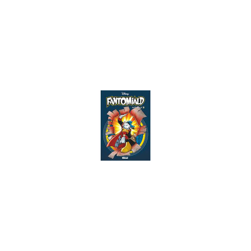 FANTOMIALD INTEGRALE  TOME 09