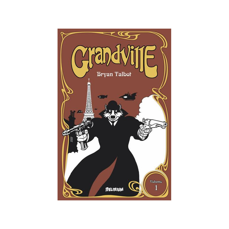 GRANDVILLE