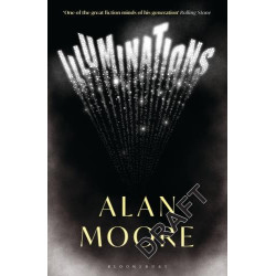 ILLUMINATIONS STORIES BY ALAN MOORE HC